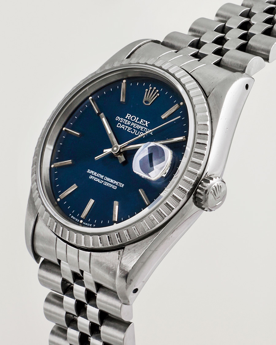 Herr | Rolex Pre-Owned Datejust 16220 | Rolex Pre-Owned | Datejust 16220
