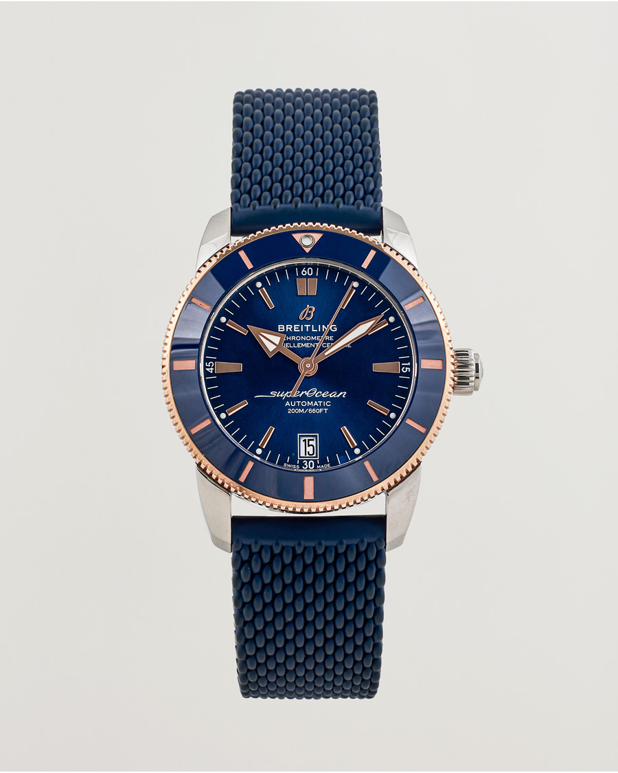 Herr | Breitling Pre-Owned Superocean Heritage 42 | Breitling Pre-Owned | Superocean Heritage 42