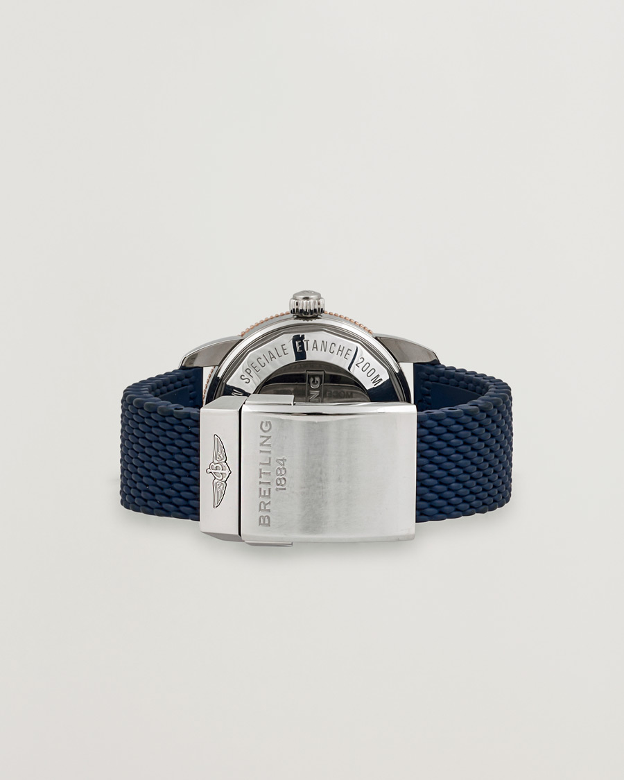 Herr | Breitling Pre-Owned Superocean Heritage 42 | Breitling Pre-Owned | Superocean Heritage 42