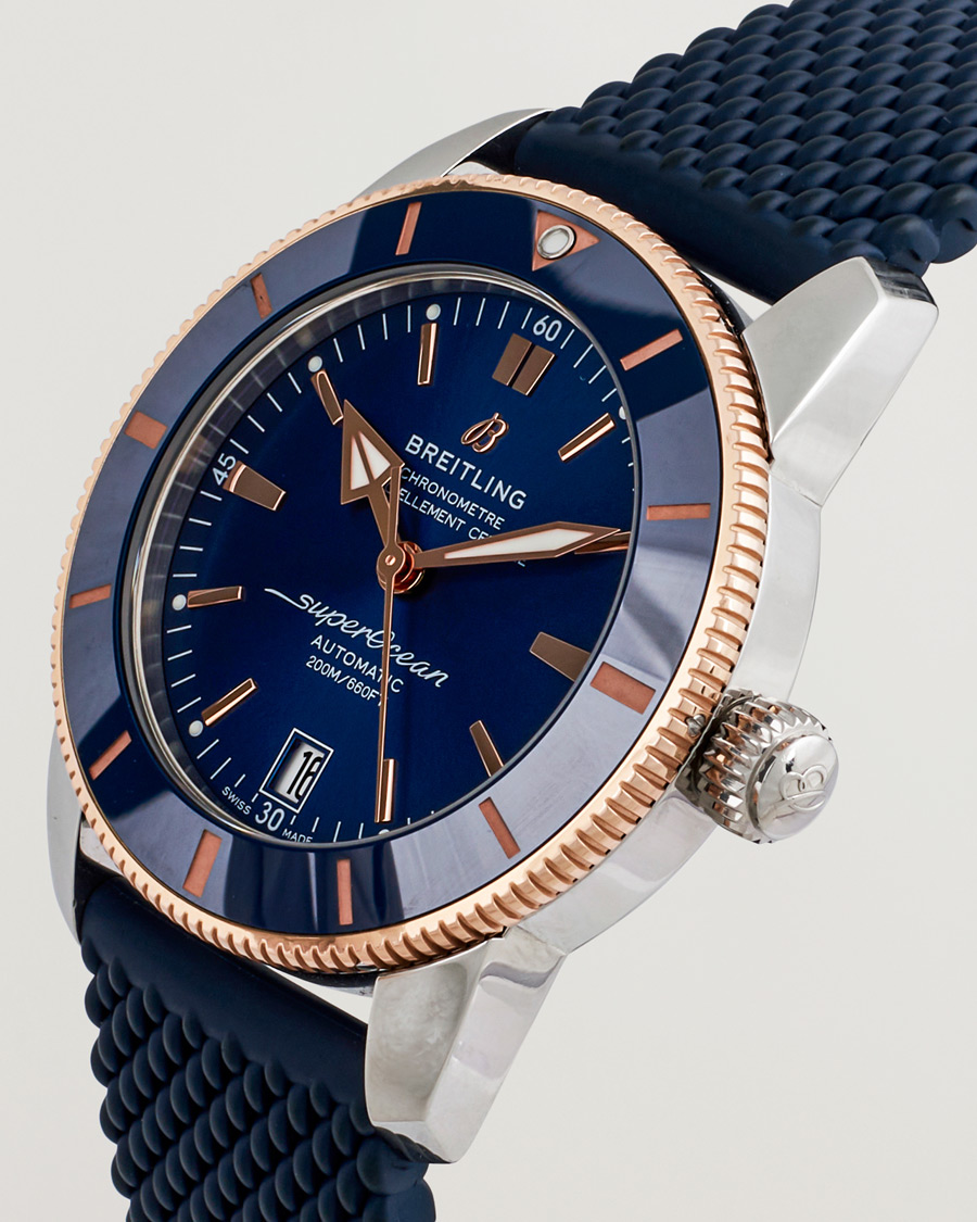 Herr | Breitling Pre-Owned Superocean Heritage 42 | Breitling Pre-Owned | Superocean Heritage 42