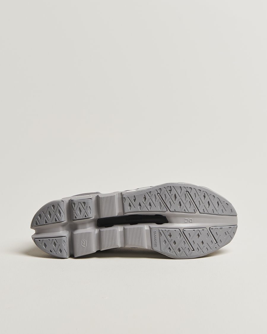 Herr | Löparskor | On | Cloudflow 5 Alloy/Rock
