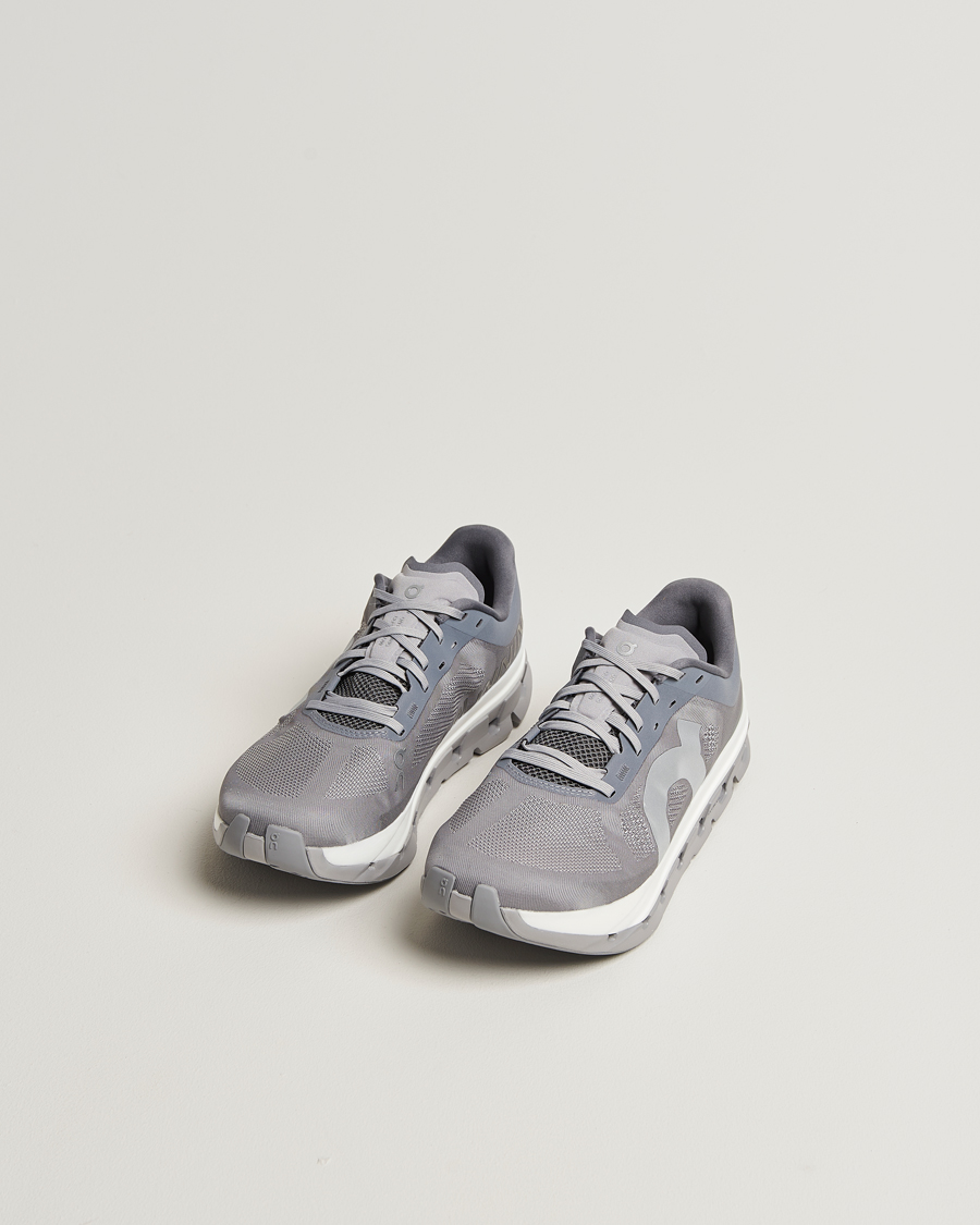 Herr | Löparskor | On | Cloudflow 5 Alloy/Rock