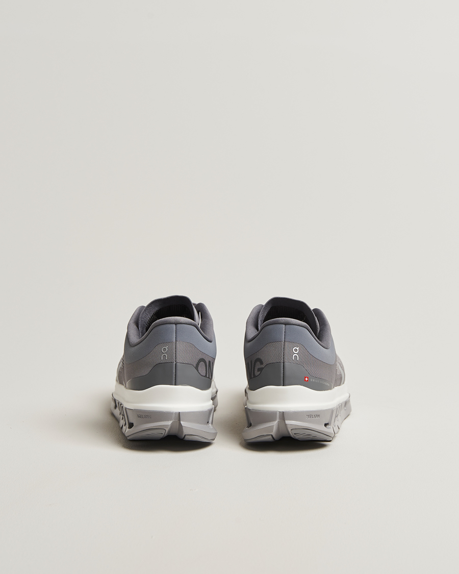 Herr | Löparskor | On | Cloudflow 5 Alloy/Rock