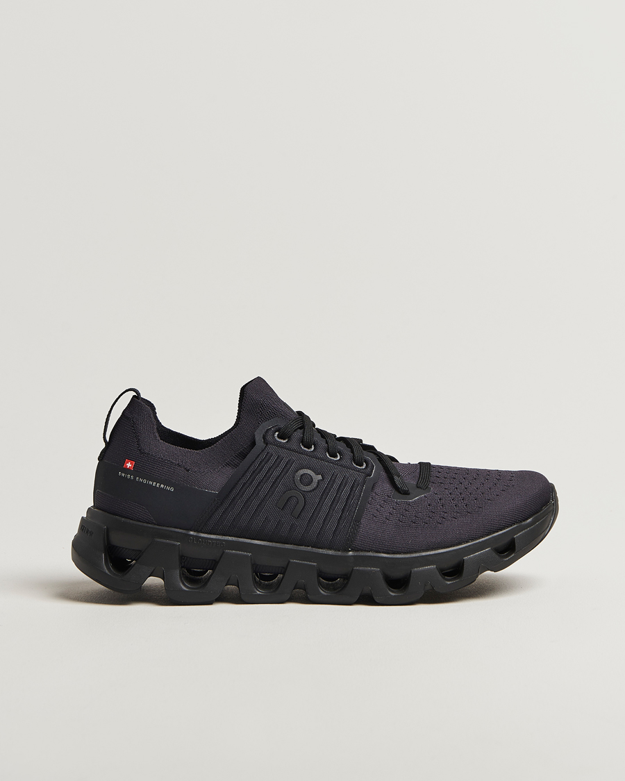 Herr | Sneakers | On | Cloudswift 4 Black/Eclipse