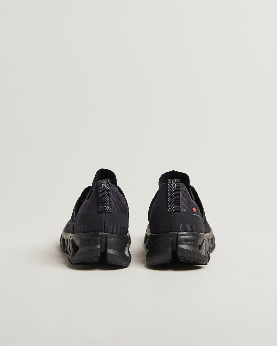 Herr | Sneakers | On | Cloudswift 4 Black/Eclipse