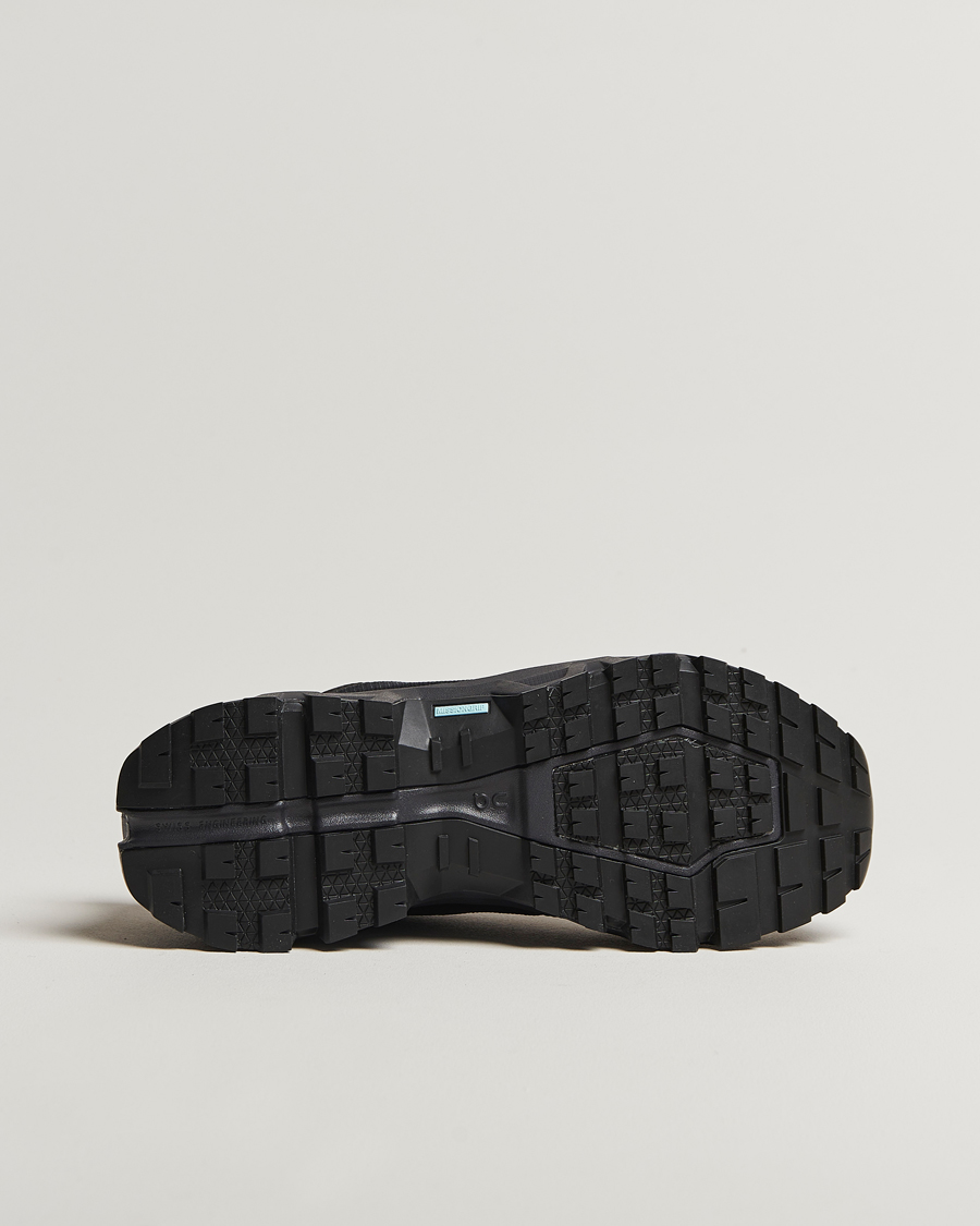 Herr | Sneakers | On | Cloudrock Low Black/Black