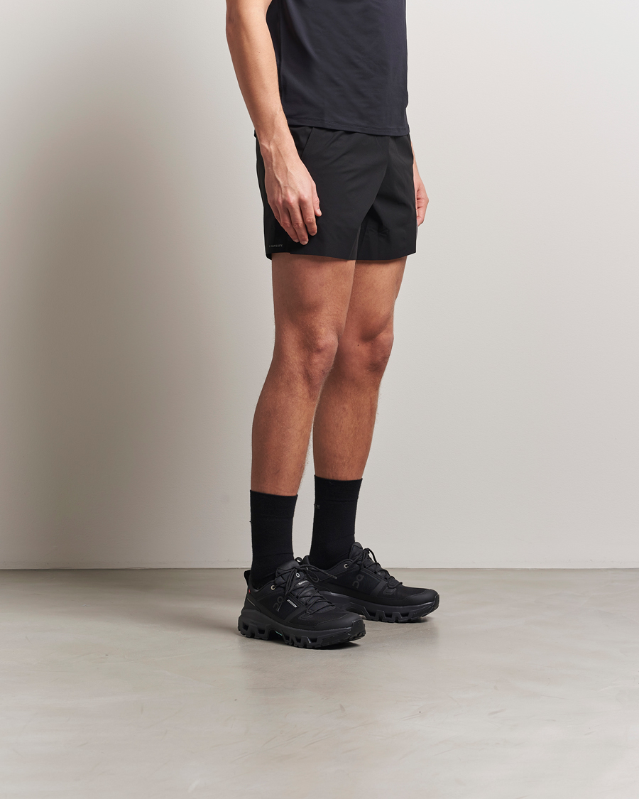 Herr | On Cloudrock Low Black/Black | On | Cloudrock Low Black/Black