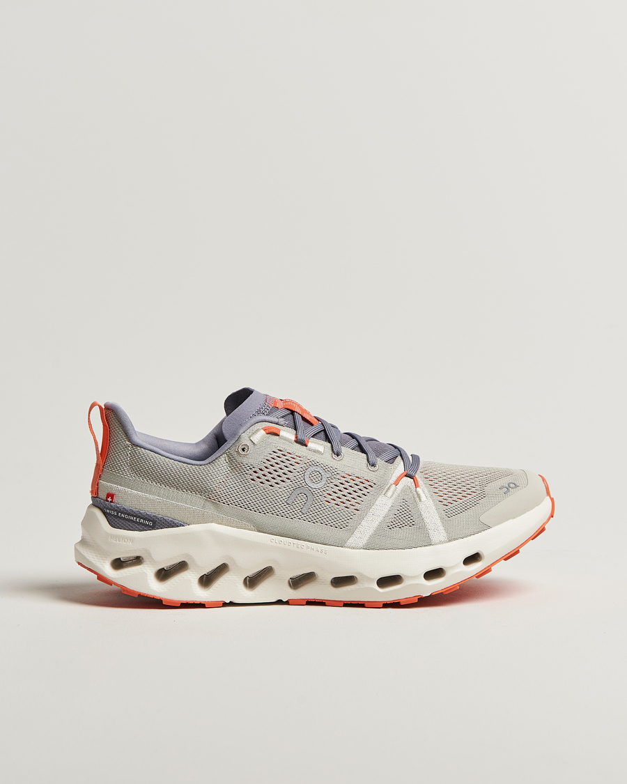 Herr | Sneakers | On | Cloudsurfer Trail Fossil/Ivory