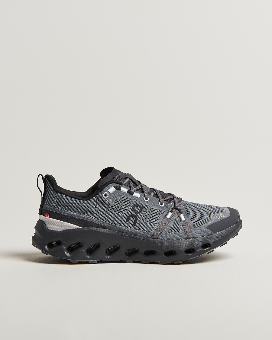 Herr | Sneakers | On | Cloudsurfer Trail Eclipse/Black
