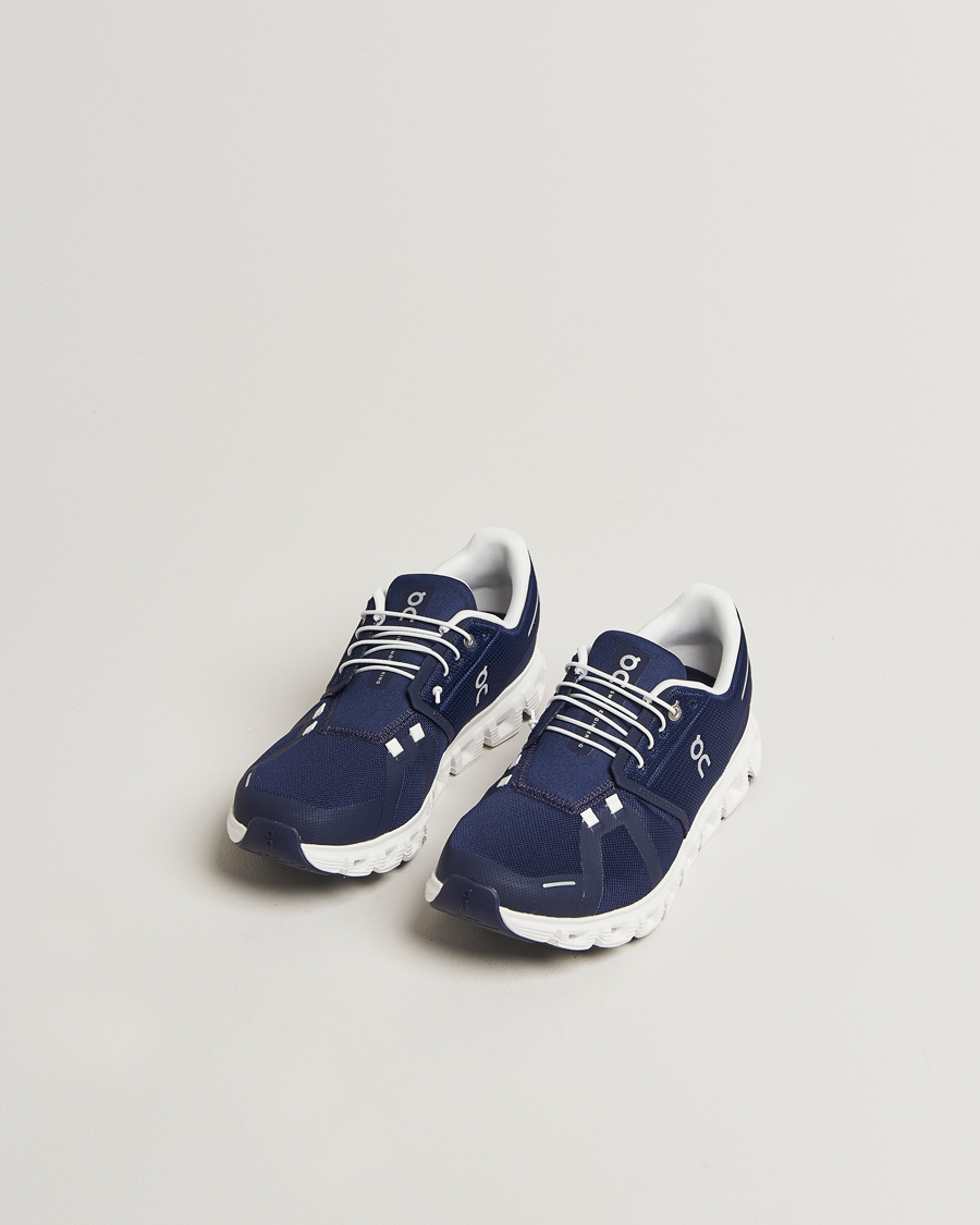 Herr | Sneakers | On | Cloud 6 Midnight/White