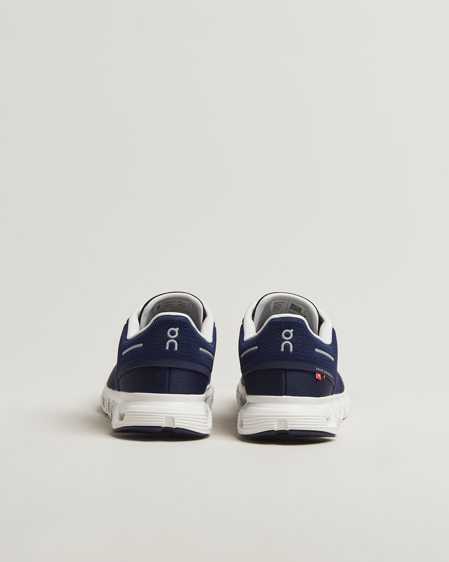 Herr | Sneakers | On | Cloud 6 Midnight/White