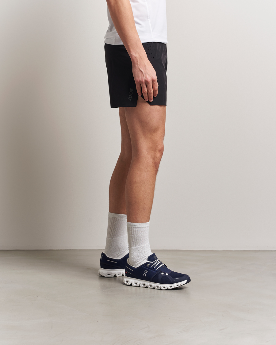 Herr | Sneakers | On | Cloud 6 Midnight/White