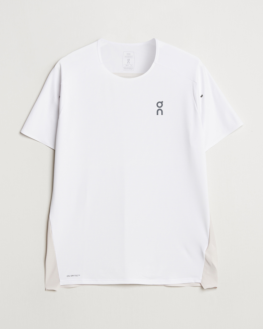 Herr | T-Shirts | On | Performance T-Shirt White