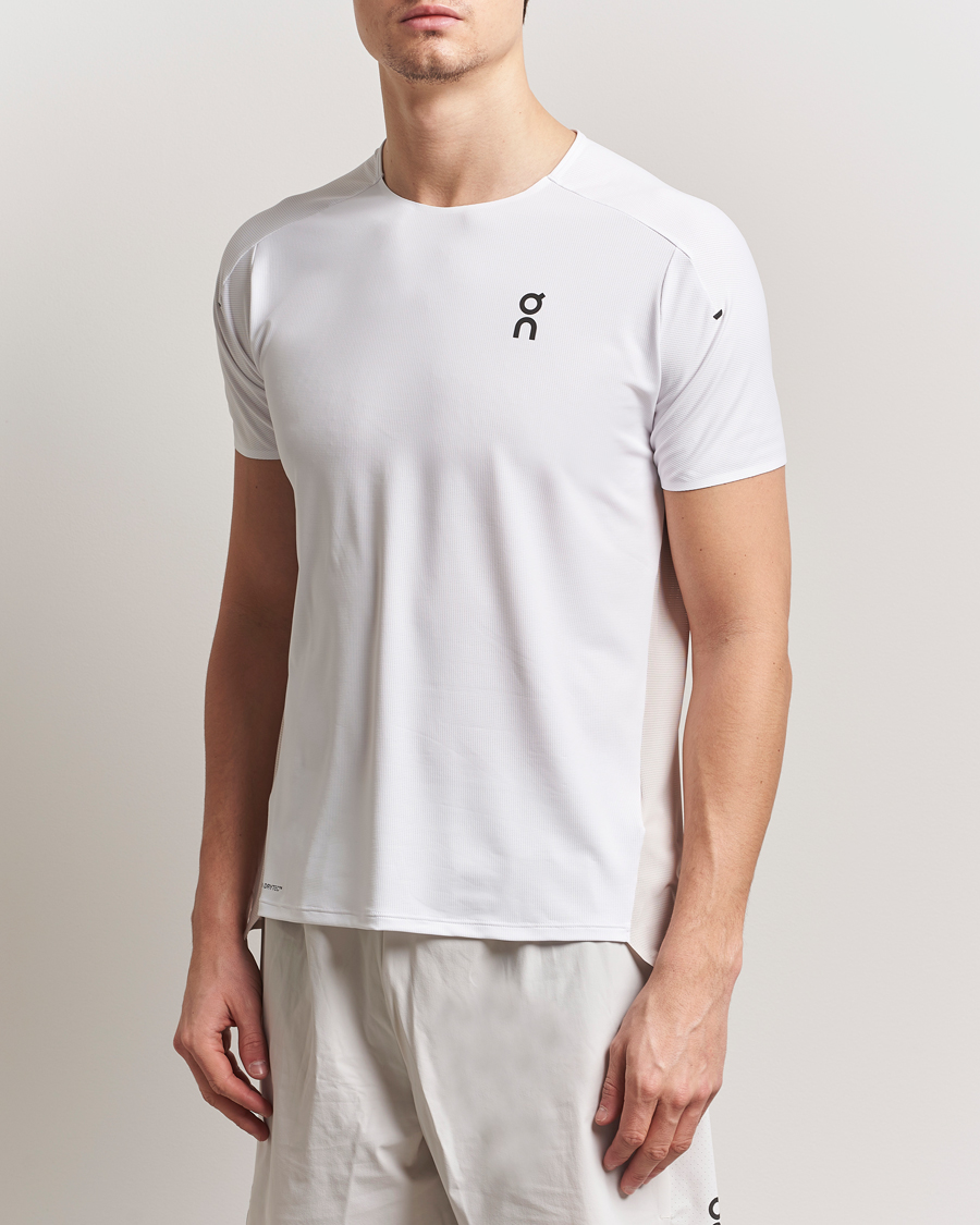 Herr | T-Shirts | On | Performance T-Shirt White