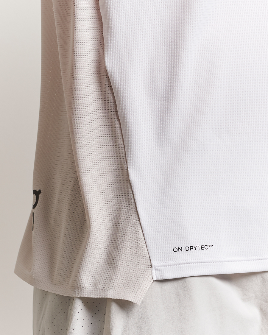 Herr | T-Shirts | On | Performance T-Shirt White
