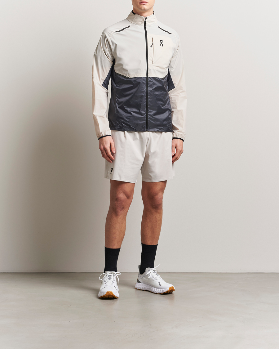 Herr | Jackor | On | Weather Jacket Silver/Eclipse