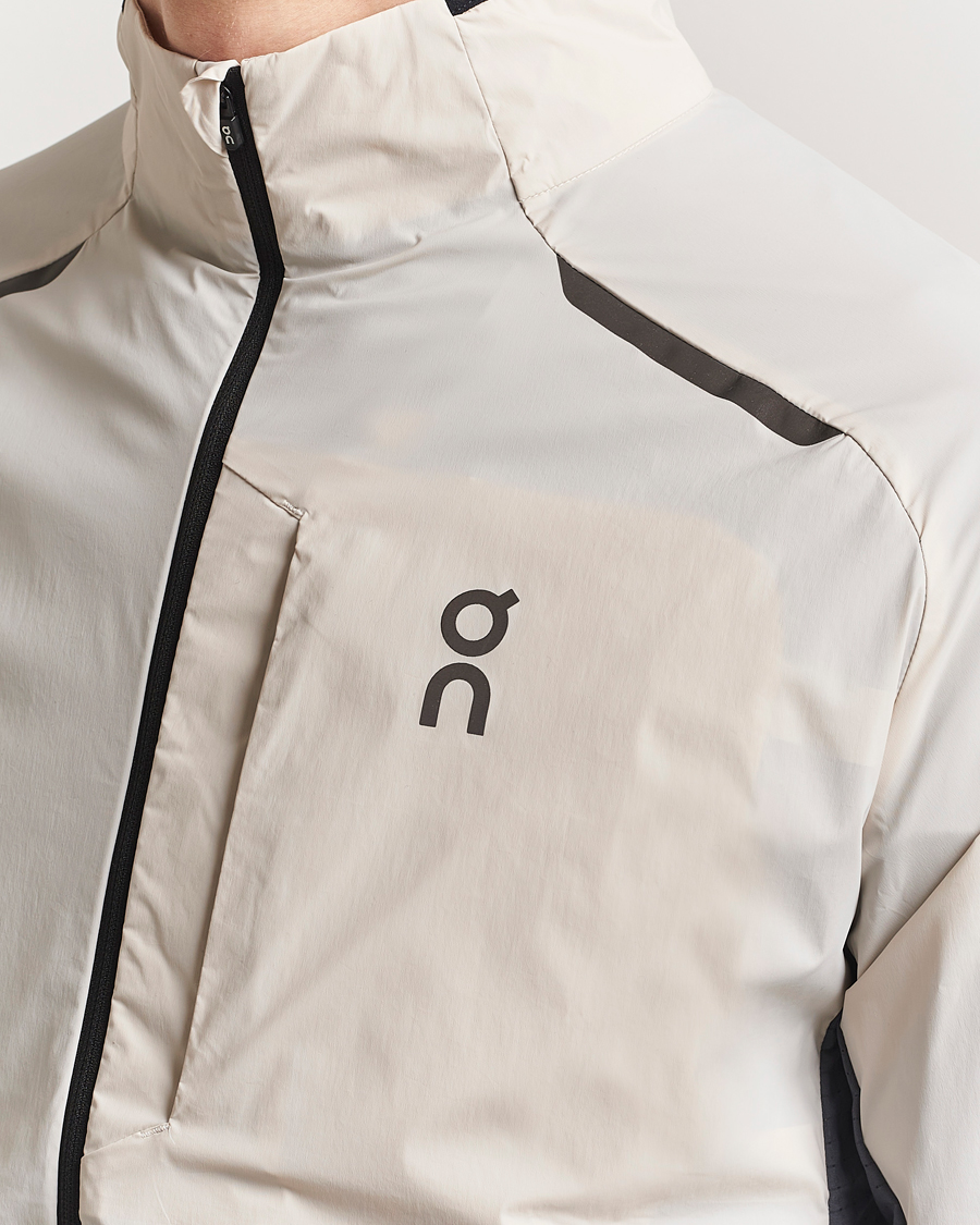 Herr | Jackor | On | Weather Jacket Silver/Eclipse