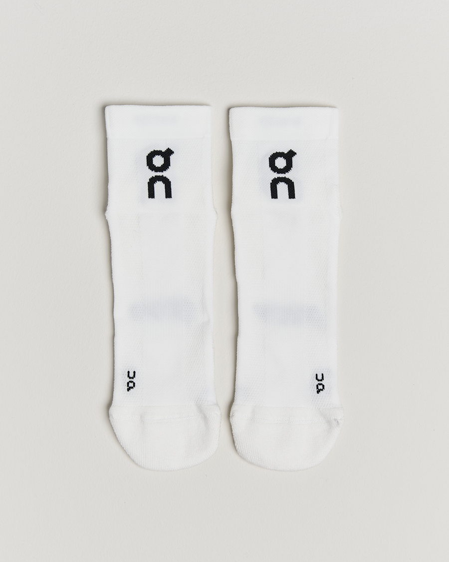 Herr | Underkläder | On | Core Run Sock Mid 2-Pack White