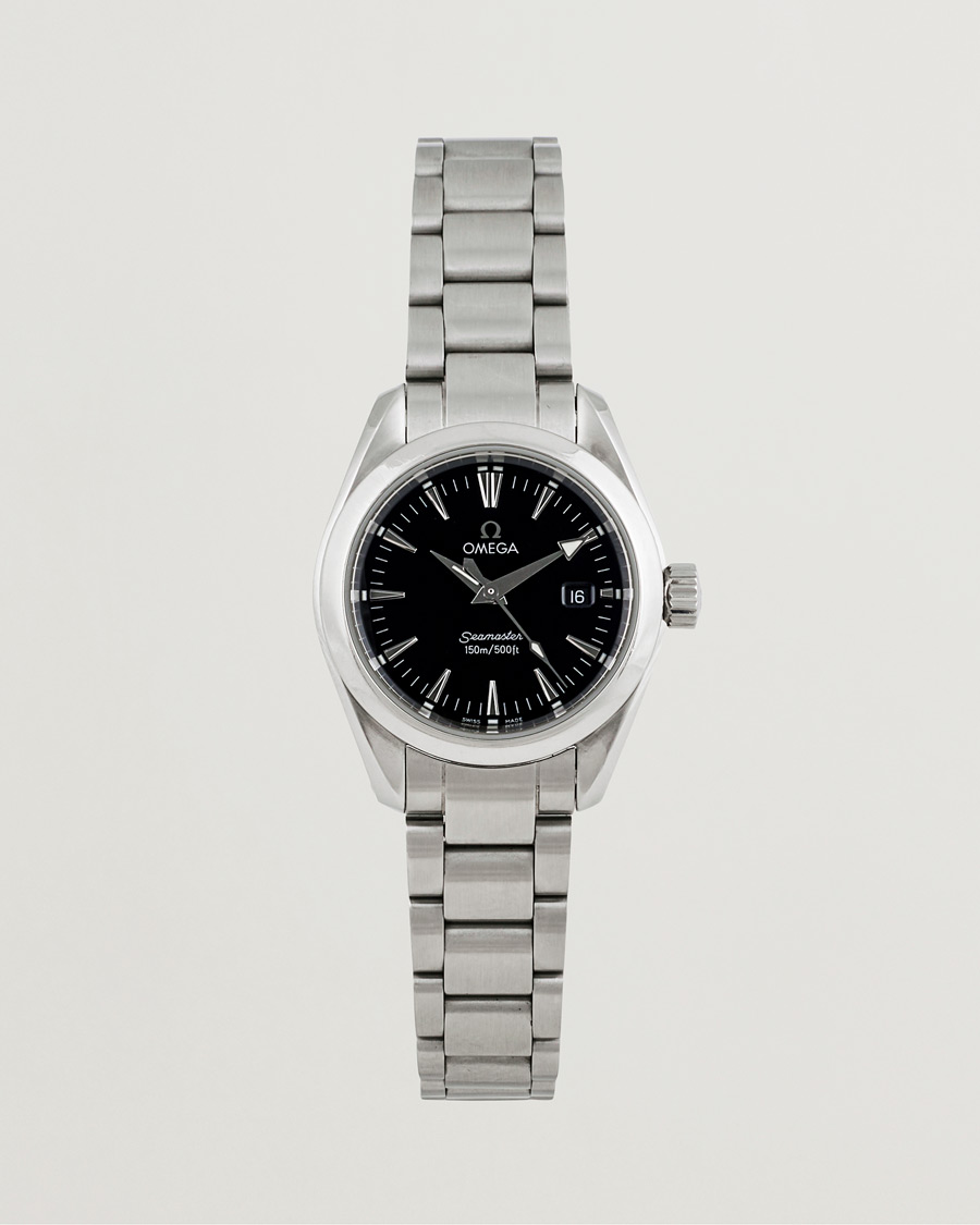 Herr | Omega Pre-Owned Seamaster Date | Omega Pre-Owned | Seamaster Date