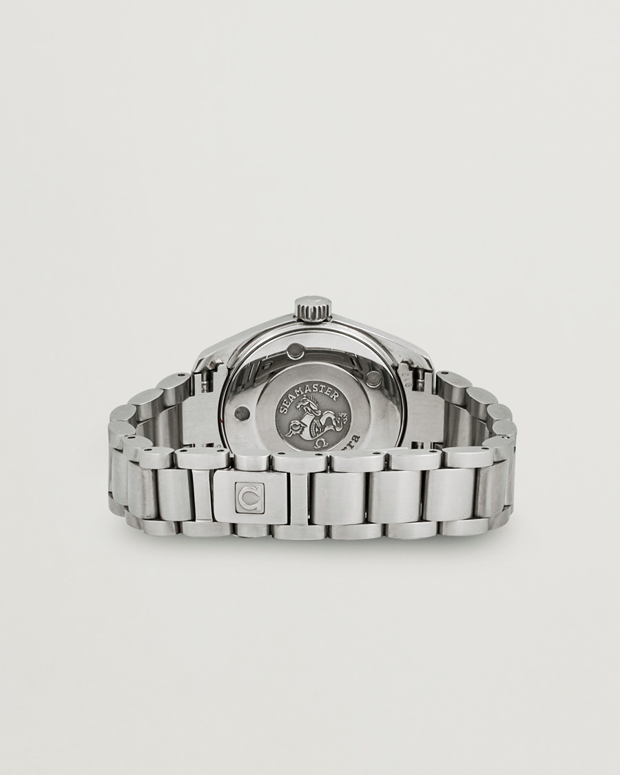 Herr | Omega Pre-Owned Seamaster Date | Omega Pre-Owned | Seamaster Date