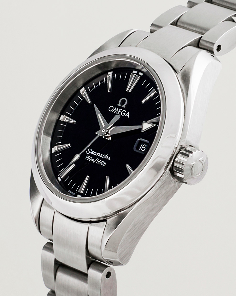 Herr | Omega Pre-Owned Seamaster Date | Omega Pre-Owned | Seamaster Date