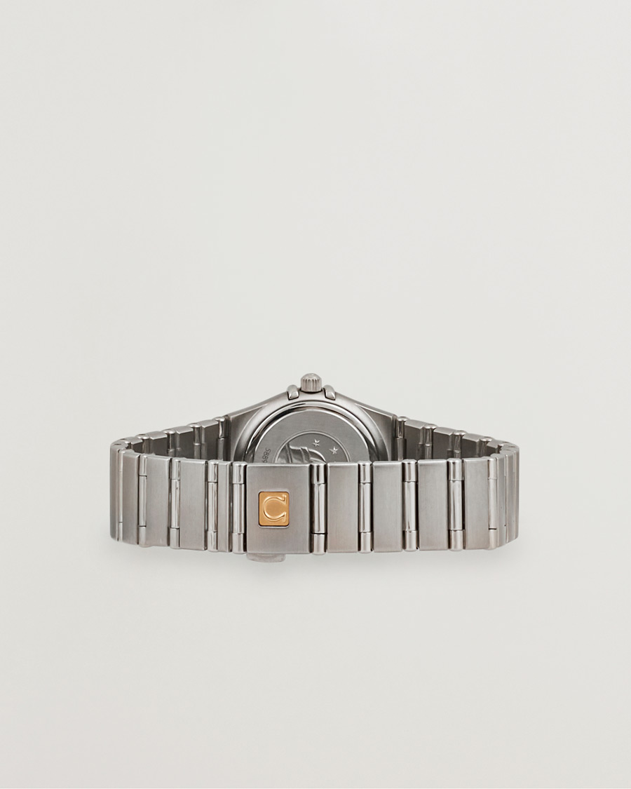 Herr | Omega Pre-Owned Constellation Cindy Crawford Diamond | Omega Pre-Owned | Constellation Cindy Crawford Diamond