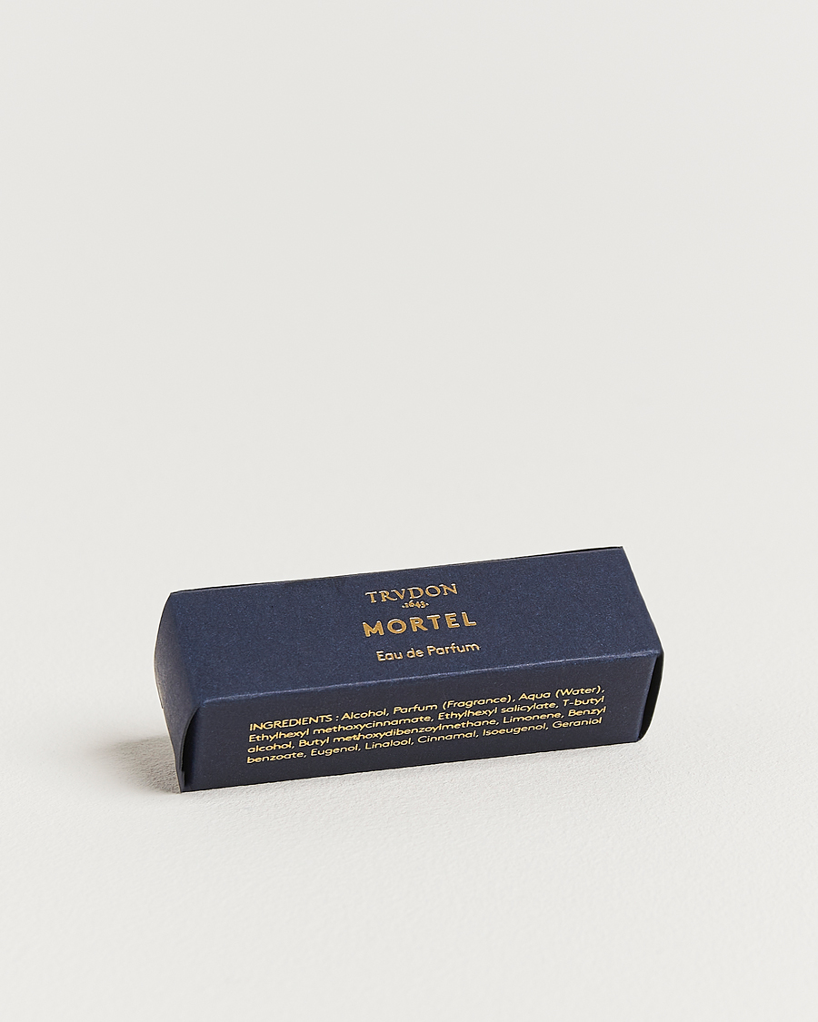 Herr | Parfymer | Trudon | Mortel Sample 1,5ml
