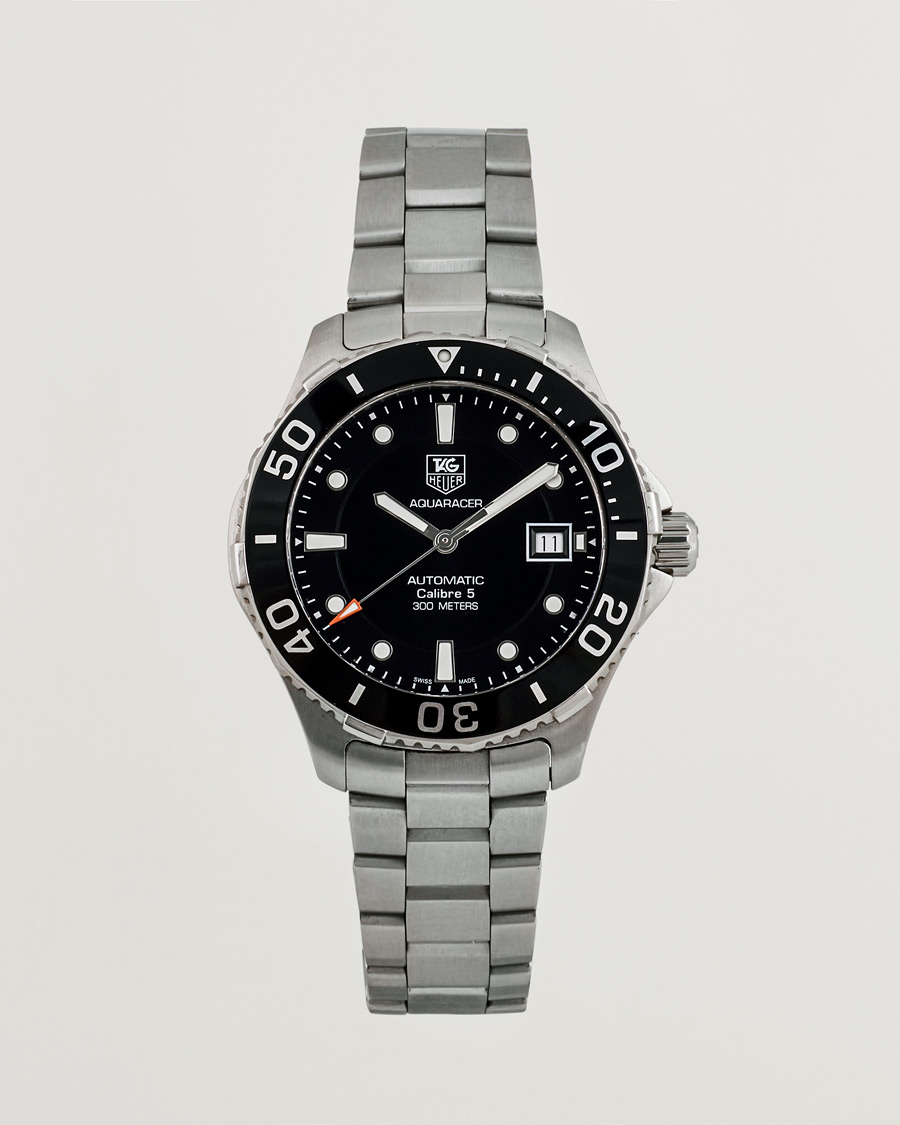 Herr | Tag Heuer Pre-Owned Aquaracer Caliber 5 | Tag Heuer Pre-Owned | Aquaracer Caliber 5