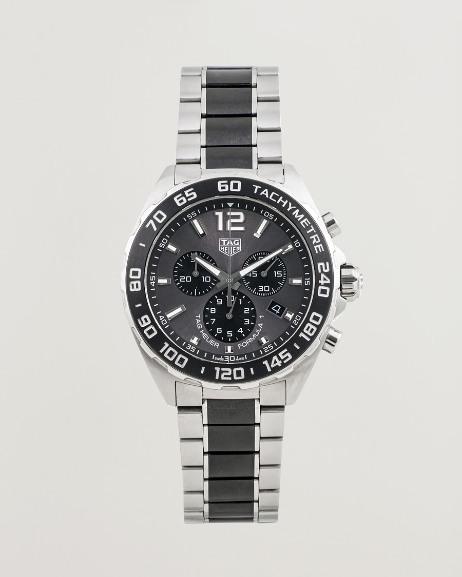 Herr | Tag Heuer Pre-Owned Formula 1 Chrono | Tag Heuer Pre-Owned | Formula 1 Chrono