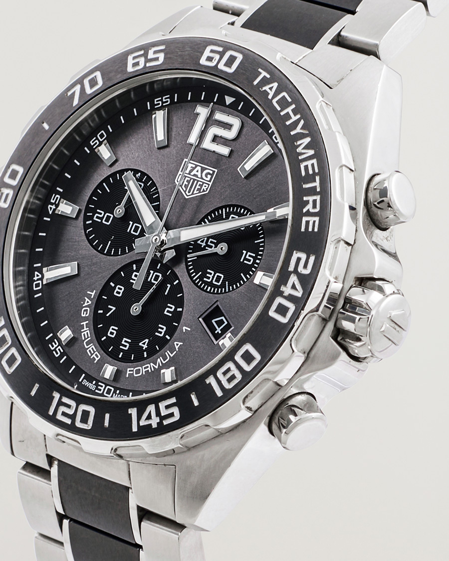 Herr | Tag Heuer Pre-Owned Formula 1 Chrono | Tag Heuer Pre-Owned | Formula 1 Chrono