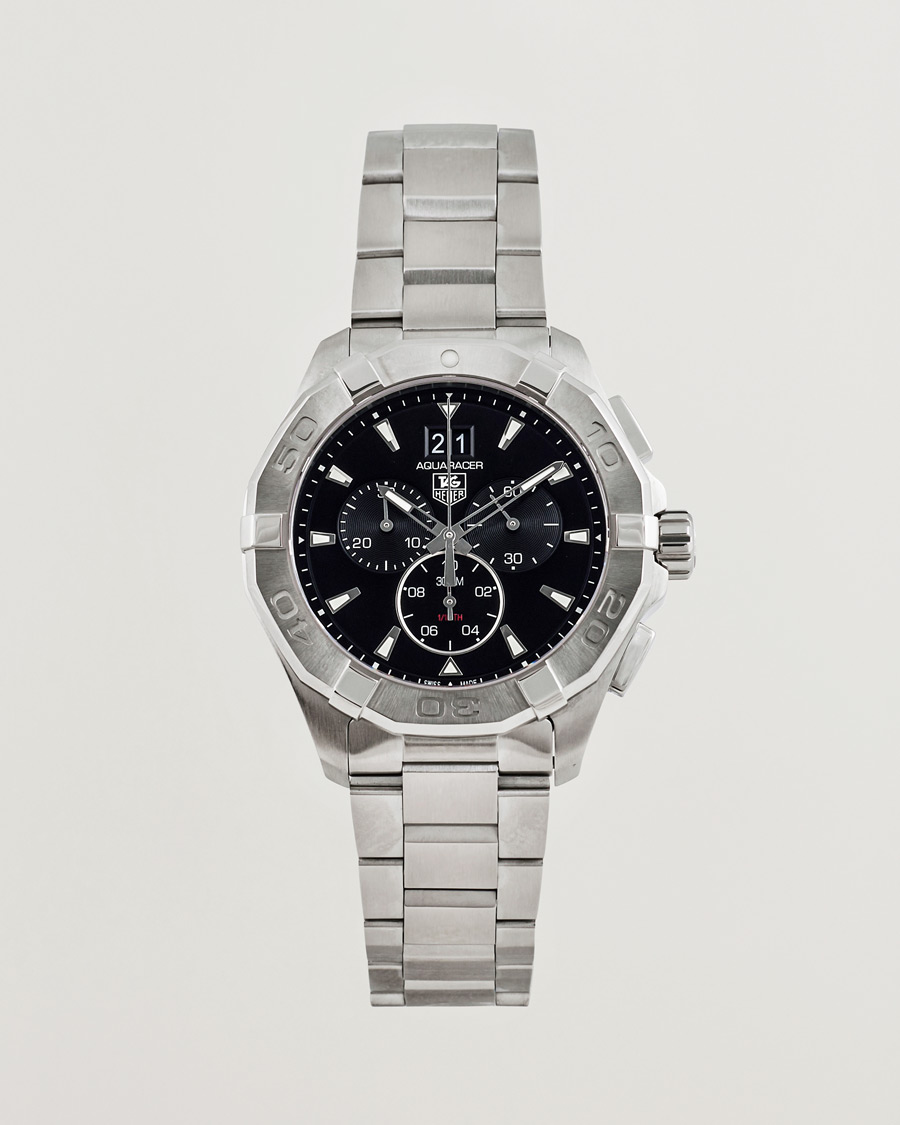 Herr | Tag Heuer Pre-Owned Aquaracer Chrono | Tag Heuer Pre-Owned | Aquaracer Chrono