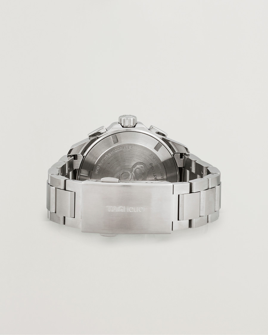 Herr | Tag Heuer Pre-Owned Aquaracer Chrono | Tag Heuer Pre-Owned | Aquaracer Chrono