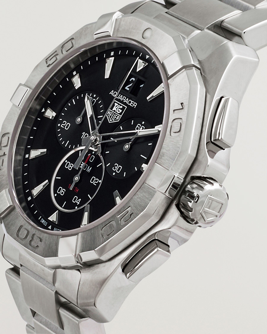 Herr | Tag Heuer Pre-Owned Aquaracer Chrono | Tag Heuer Pre-Owned | Aquaracer Chrono