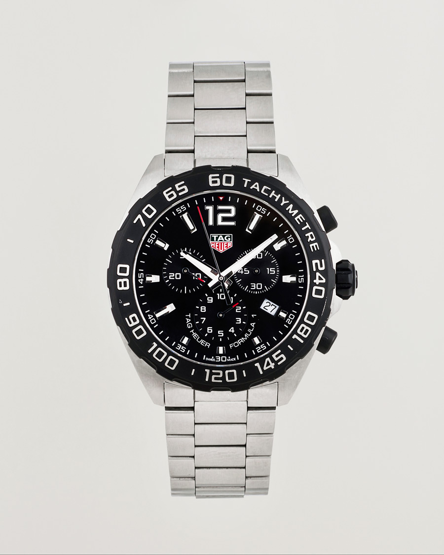 Herr | Tag Heuer Pre-Owned Formula 1 Chrono | Tag Heuer Pre-Owned | Formula 1 Chrono