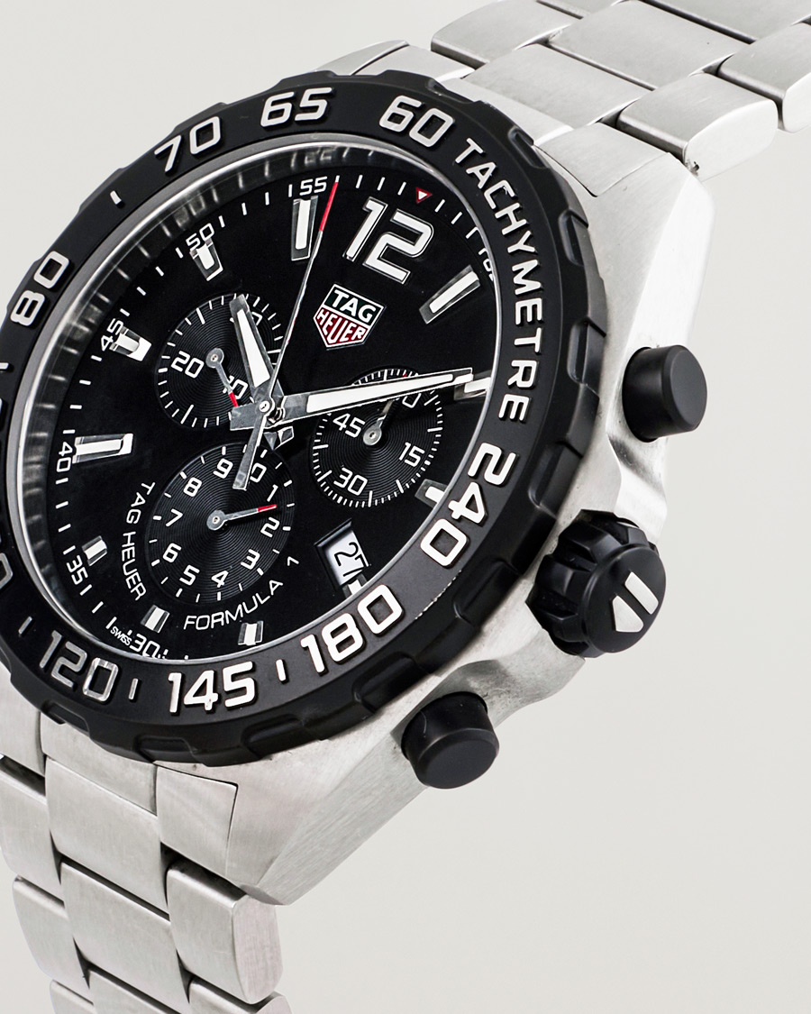 Herr | Tag Heuer Pre-Owned Formula 1 Chrono | Tag Heuer Pre-Owned | Formula 1 Chrono