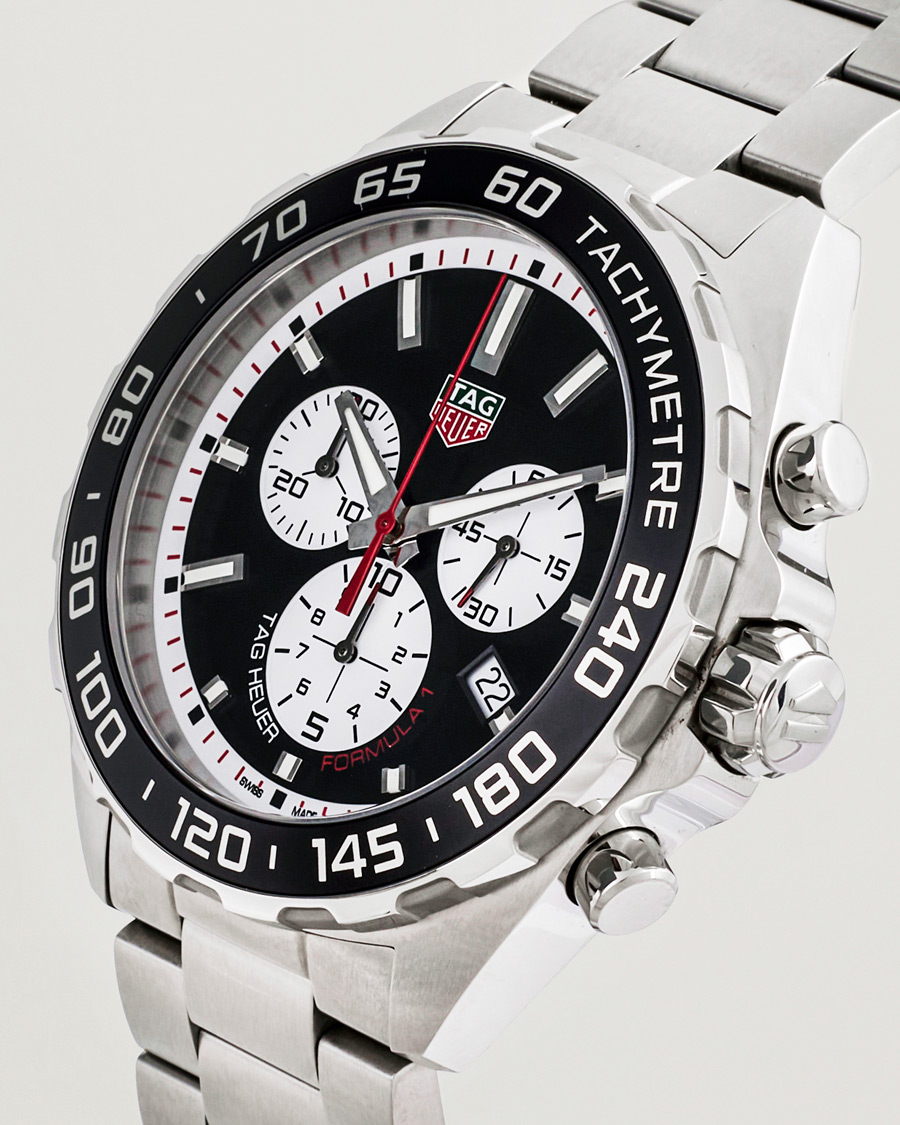 Herr | Tag Heuer Pre-Owned Formula 1 Chrono | Tag Heuer Pre-Owned | Formula 1 Chrono