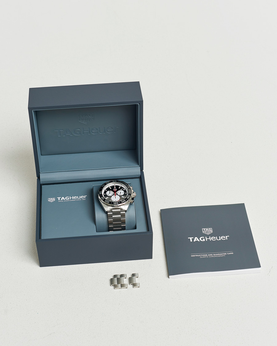 Herr | Tag Heuer Pre-Owned Formula 1 Chrono | Tag Heuer Pre-Owned | Formula 1 Chrono