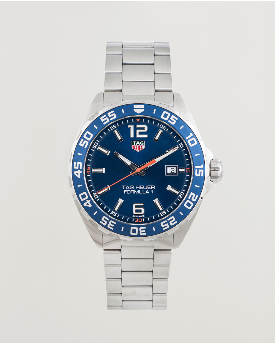 Herr | Tag Heuer Pre-Owned Formula 1 | Tag Heuer Pre-Owned | Formula 1