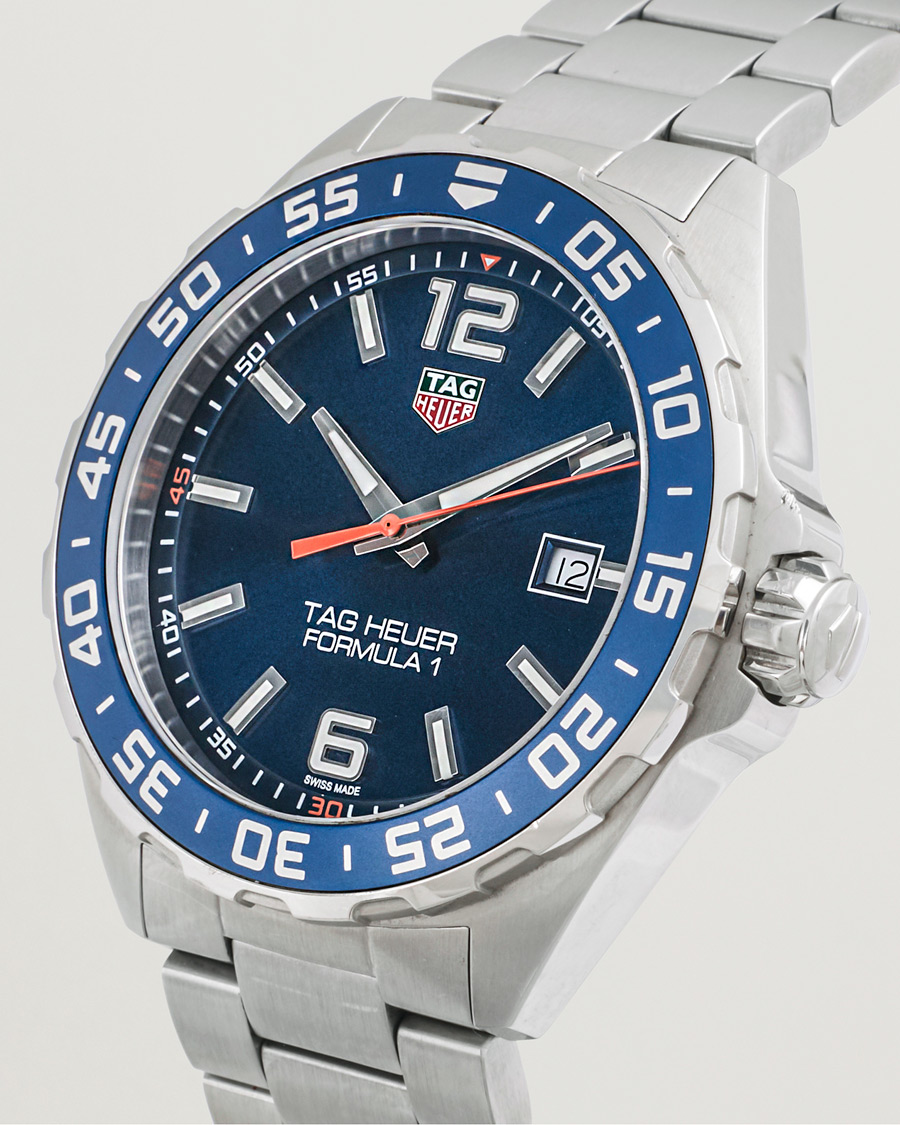 Herr | Tag Heuer Pre-Owned Formula 1 | Tag Heuer Pre-Owned | Formula 1
