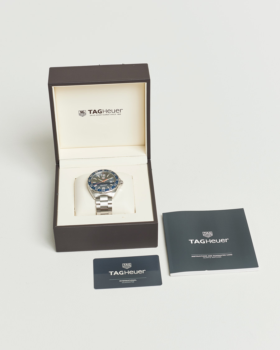 Herr | Tag Heuer Pre-Owned Formula 1 | Tag Heuer Pre-Owned | Formula 1