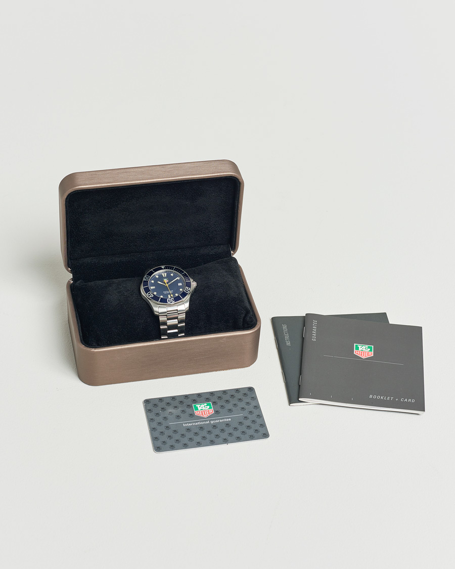 Herr | Tag Heuer Pre-Owned Aquaracer | Tag Heuer Pre-Owned | Aquaracer