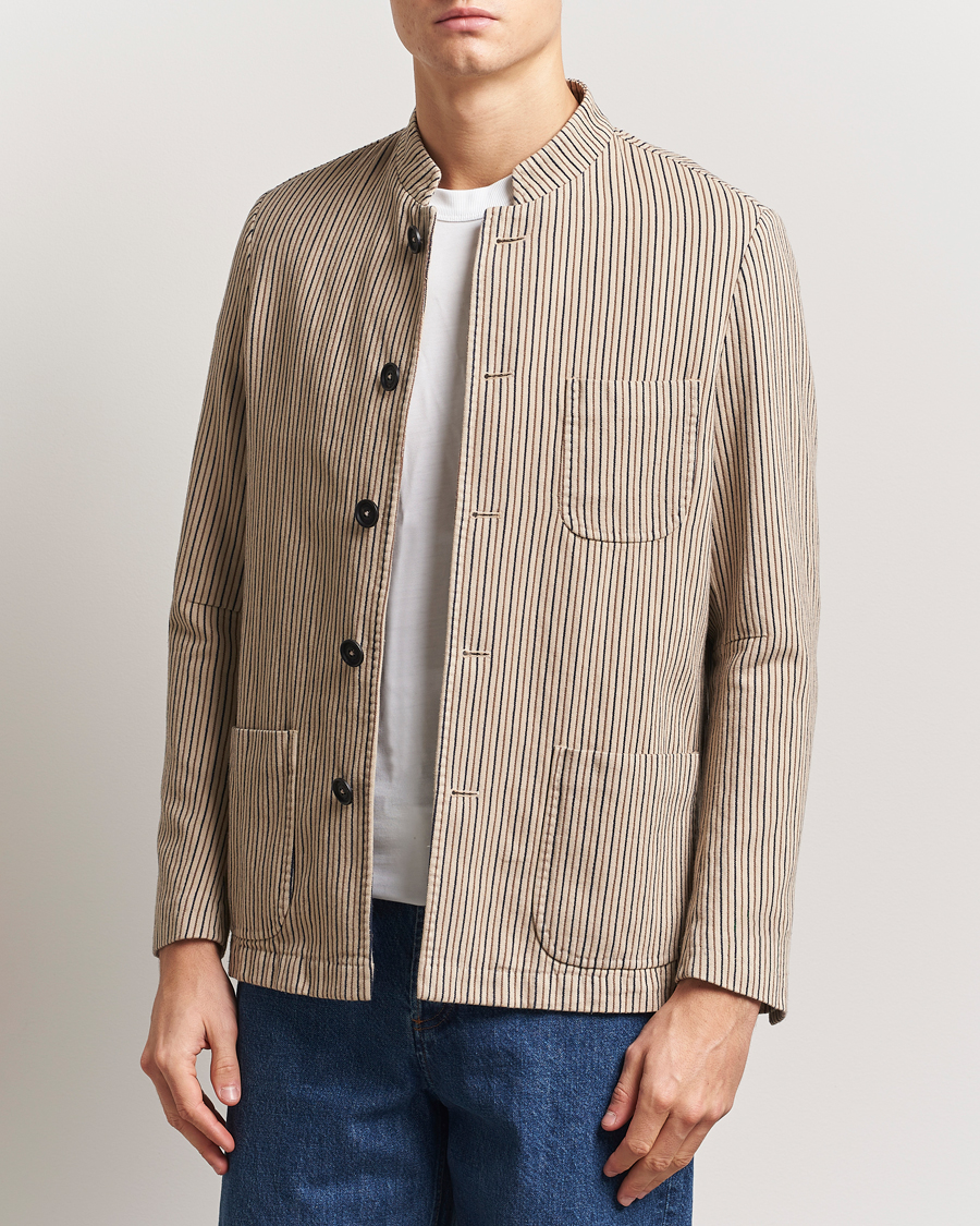 Herr | Jackor | Massimo Alba | Bali Jacket Beige