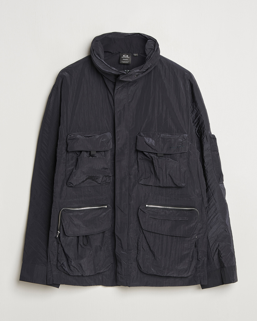 Herr | Jackor | Oakley | Reserve Field Jacket Blackout