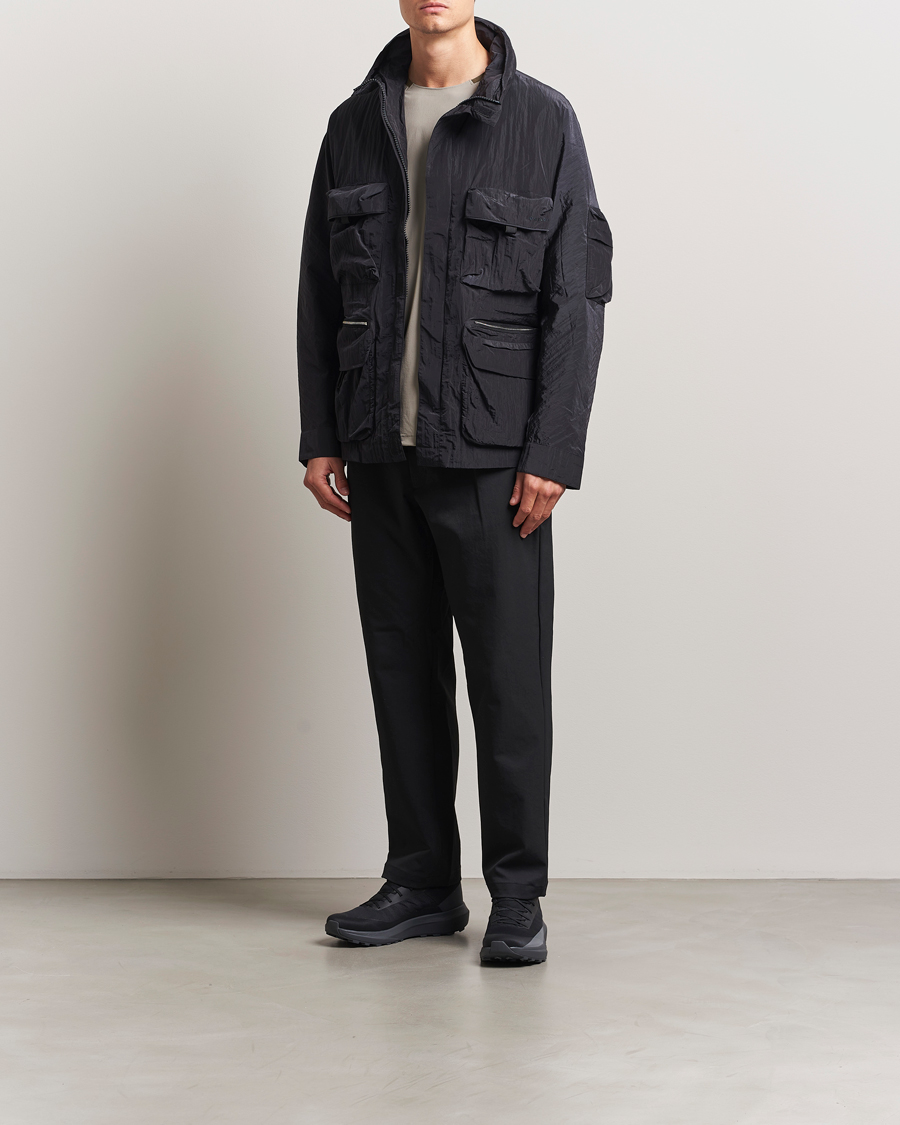 Herr | Jackor | Oakley | Reserve Field Jacket Blackout