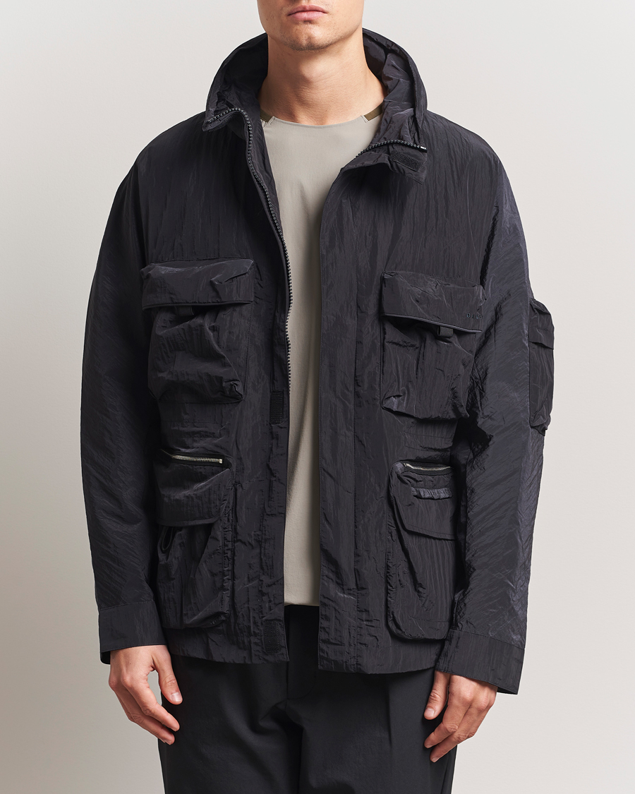 Herr | Jackor | Oakley | Reserve Field Jacket Blackout