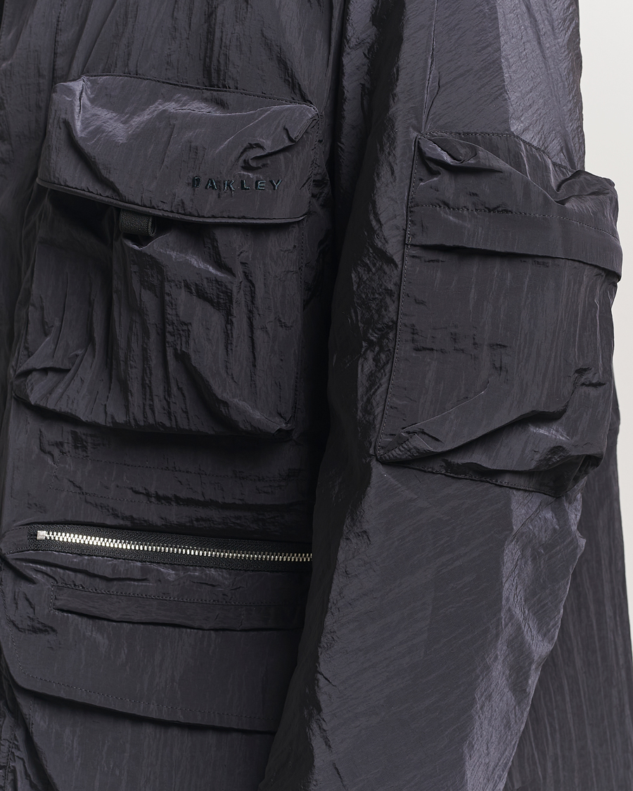 Herr | Jackor | Oakley | Reserve Field Jacket Blackout