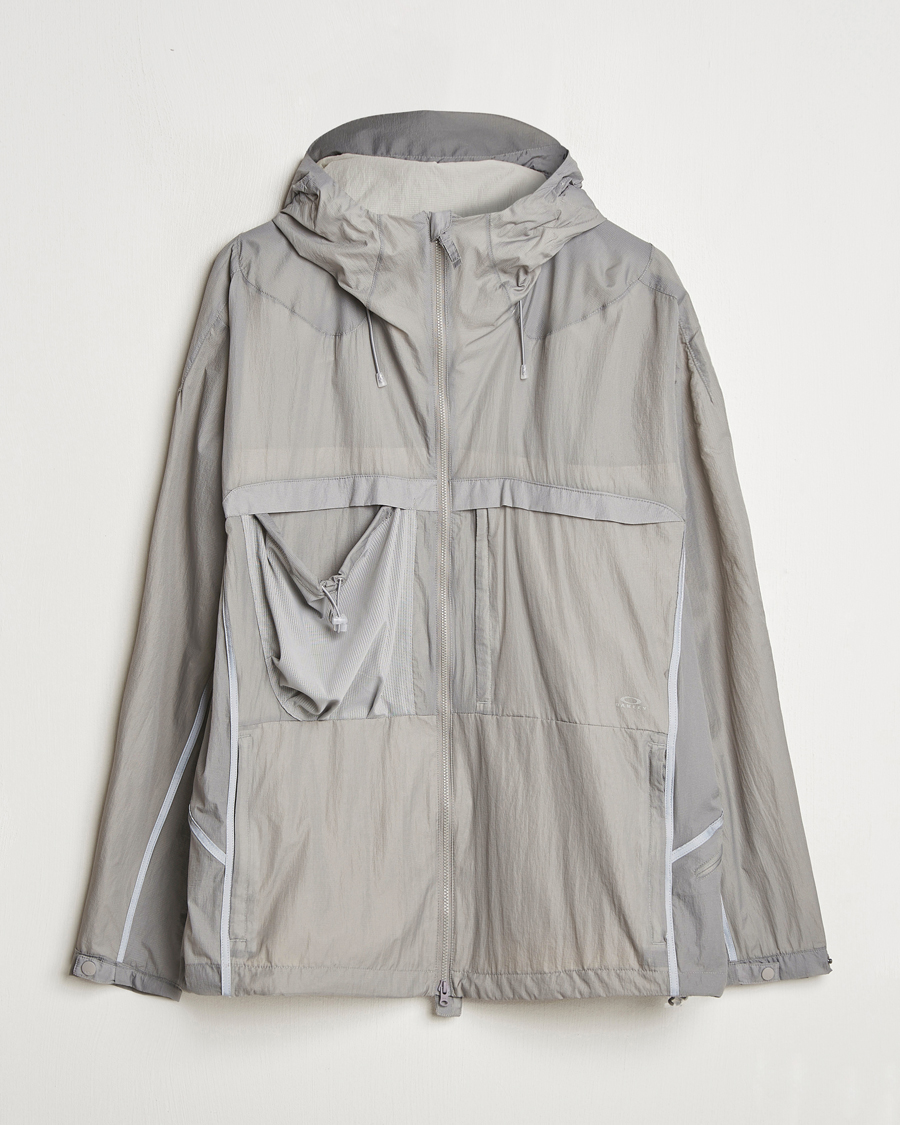 Herr | Jackor | Oakley | Latitude Flight Wind Jacket Cement