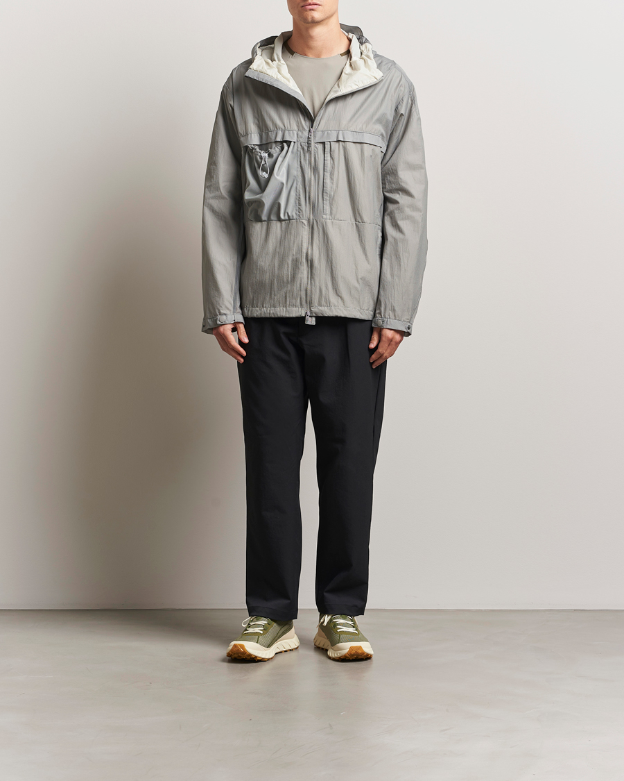 Herr | Jackor | Oakley | Latitude Flight Wind Jacket Cement