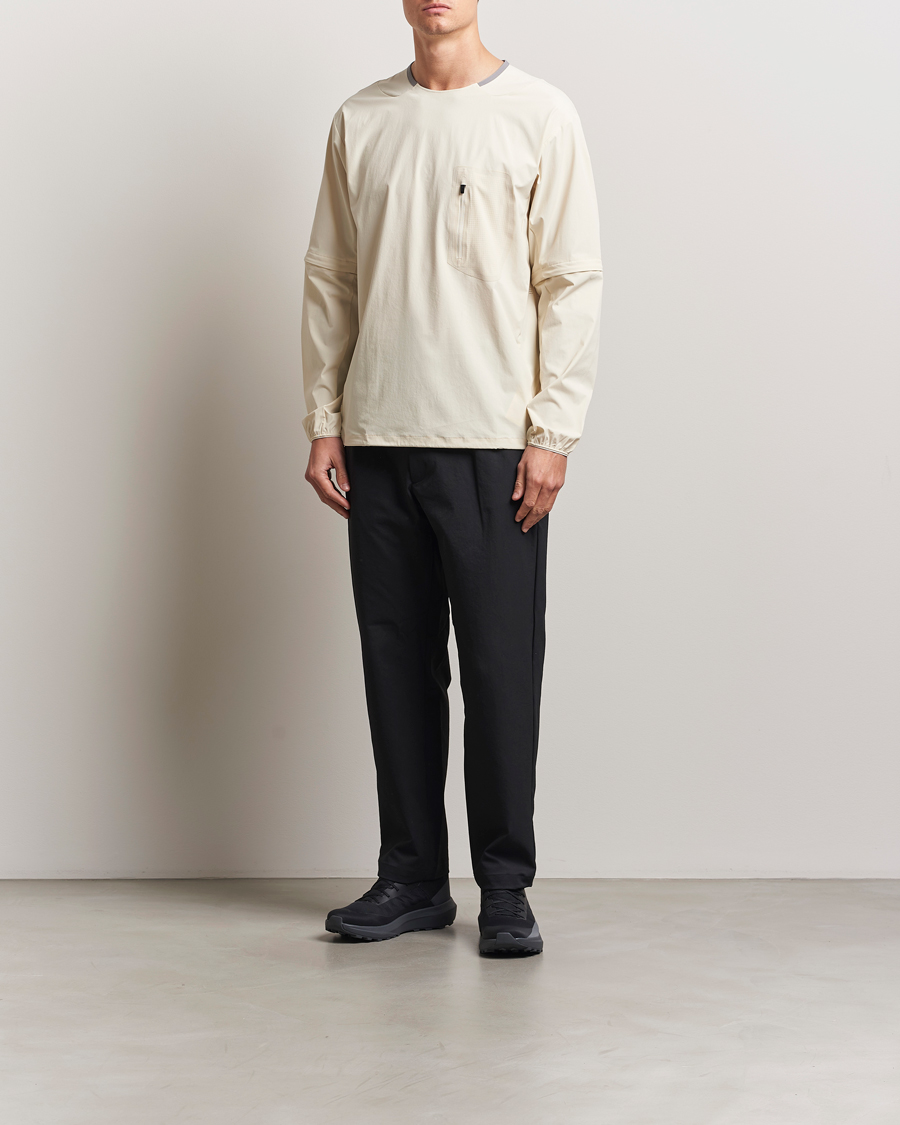 Herr | T-Shirts | Oakley | Latitude Flight Convert Shell T-shirt Mist