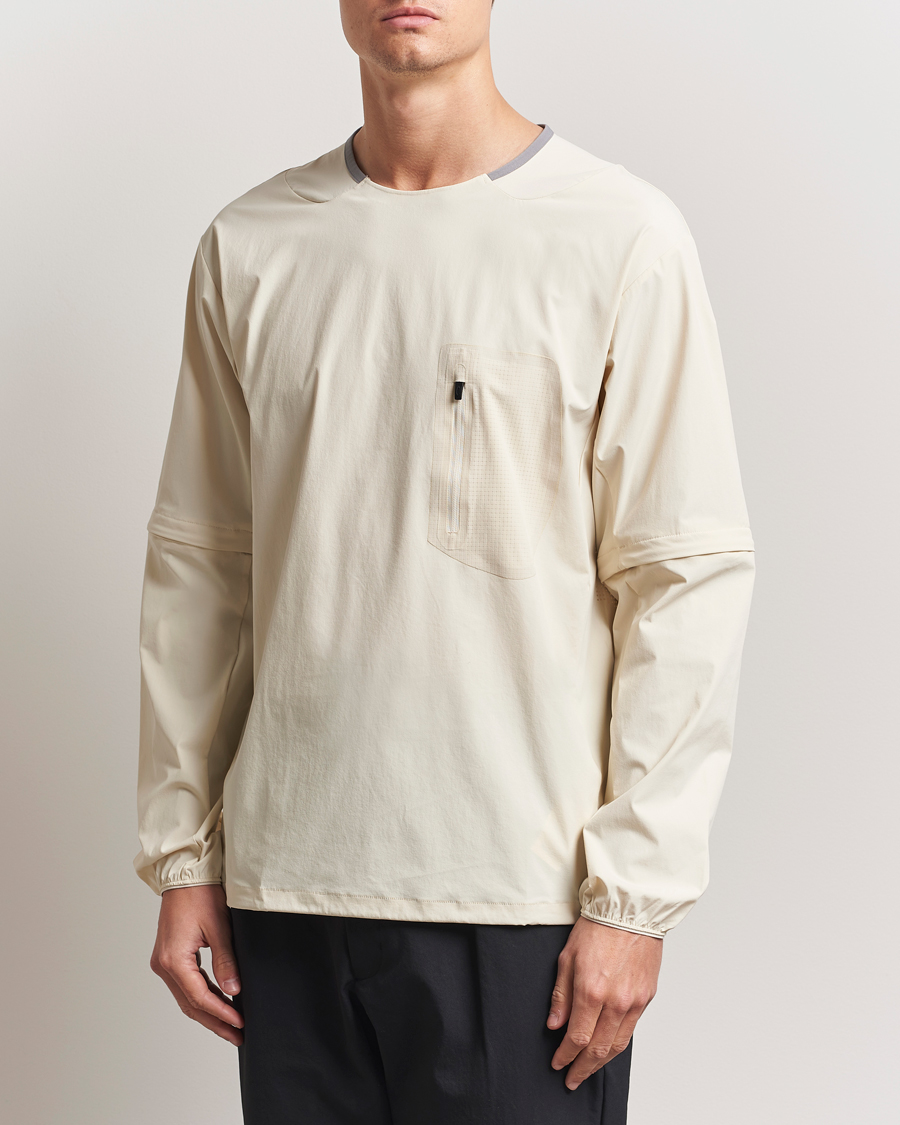 Herr | T-Shirts | Oakley | Latitude Flight Convert Shell T-shirt Mist